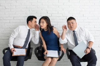 面試被問為什麼選擇這份工作，用這套模板來回答，邏輯滿分高情商