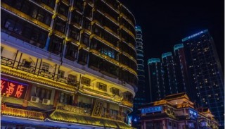黃興路步行街，長沙“人氣最旺”的商業街，更是長沙美食的集散地