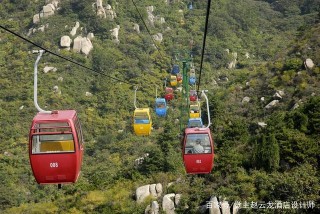 中秋國慶喜相逢！天津盤山度假旅遊攻略