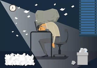 職場壓力大，工作苦累？幫助你減壓的三個建議