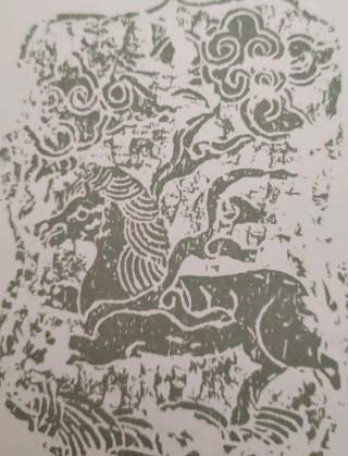 訪濟南萊蕪匾額，賞拓片，觀地方歷史文化傳承