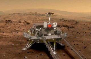 三國火星探測器，有望超越俄羅斯，美國仍是第一，阿聯酋呢？