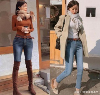 不同身材適合不同的穿法，這4種身材的女生怎麼穿，一次性教會你