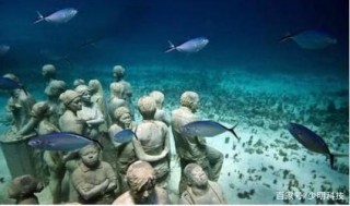 日本考古隊發現15000年前海底遺跡，推測華夏文