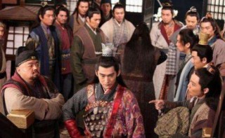 榮耀歷史：大唐風雲人物志——英國公李勣
