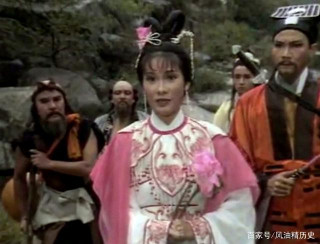 《八仙過海》中的“八仙”在歷史上有原型人物嗎？還真有！