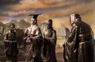 歷史上著名人物的祖先也是著名人物