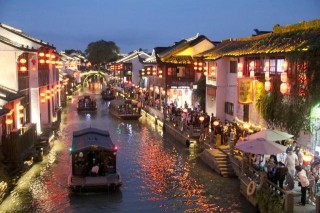 去年蘇州旅遊年收入2700多億，一旦擁有機場旅遊經濟將騰飛