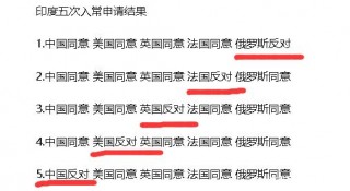 印度繞開國際社會研發出核武器，難怪五常始終不讓它