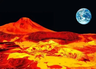 金星是一顆怎樣的星球？其實它是一個沒有水沒有生命的火山世界