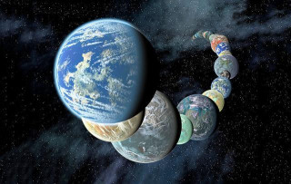宇航員冒著生命危險去到外太空探索，為什麼還害怕從月球看地球