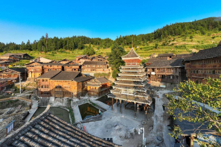 9個被低估的寶藏古村，趁還沒太火，放入你2024年的旅行計劃吧_村落_建築_雲南