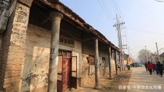 臨潁縣台陳鎮張德進火燒鋪：建於清朝鹹豐年間，距今160多年歷史