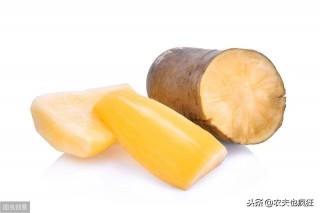 這種外國來的水果，看起來超像紅薯，可生吃也可以煲湯，你吃過嗎