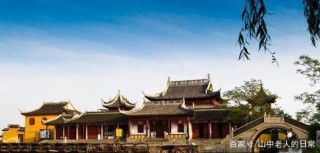 江蘇省昆山市，四個值得一去的旅遊景點，喜歡的不要錯過了