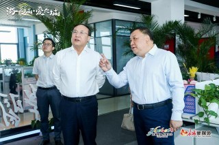 共赴新征程！河北省文化和旅遊廳與長城新媒體集團簽署戰略合作協議
