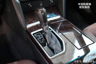 汽車換擋檔把進化史——被玩出了花樣，但實用最重要！