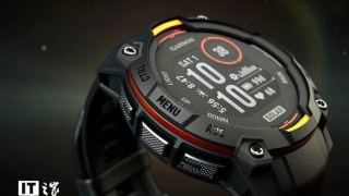 佳明發布 Instinct 3 智能手表：AMOLED 屏版售價 449 美元起_Garmin_太陽能_版本