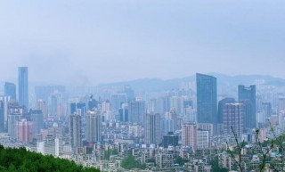 蘭州、貴陽和烏魯木齊，不比經濟就比旅遊，誰更強