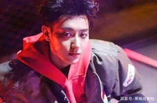 黃子韜直播表白韓國女明星，我不是在追星！這是一種愛！