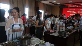 食在普洱，養在普洱：普洱市中醫醫院推出端午養生百草宴