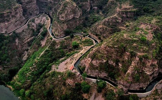 紅旗渠：10萬人耗時10年，用雙手修出世界第八大奇跡