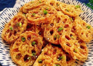 美味的油炸食物，抵擋不住的酥脆聲來啦