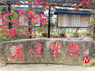 春節到海南旅遊，不一定要去三亞人擠人，這個小村莊美景如畫