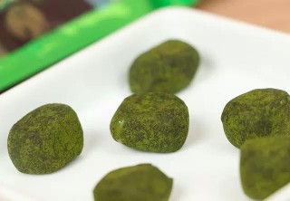 吃過這顆抹茶軟糖，從此其他抹茶是路人