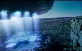 奇聞：羅斯威爾事件，針對UFO，霍金的回答是不要輕易回應外星人