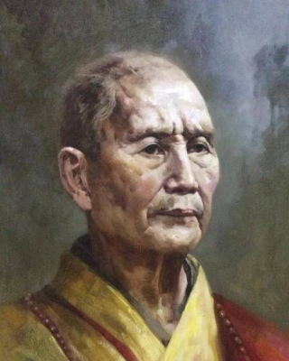 元朝時的一位老和尚，一氣之下寫下一首詩，道出了世人容易犯的錯