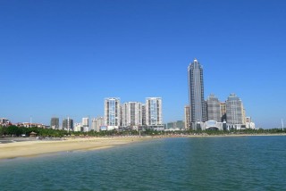 湛江市的公路四通八達，還有網紅景點，有機會多來旅遊