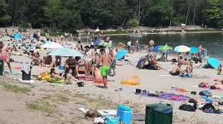 從澤蘭省到羊角村，艷陽高照，荷蘭人記得1.5米嗎？