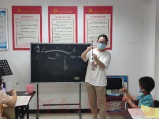 弘揚傳統文化 演繹書法魅力