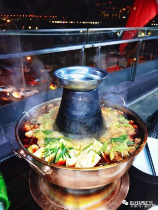 在重慶，您所不知道的陝西地道美食——暖鍋！