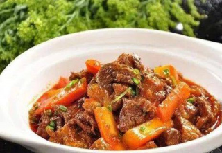 經典醬香菜，醬香濃鬱，饞得流口水