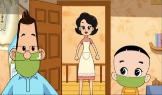 他是哮天犬，也是《魔幻手機》的黃眉大王，有這樣的演技早該紅了
