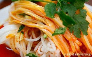 西安一地方美食，當地人每天早上都吃，外地遊客看了便跑