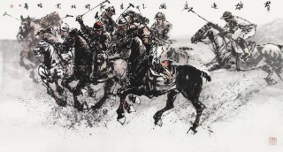 歷史人物——劉琨