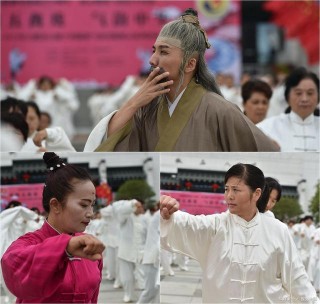 養生，氣功可以修身養性，從而達到延年益壽的效果，如何練氣功呢