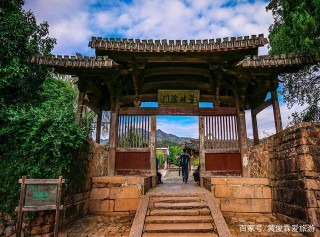 浙江“宋代”山村，已有一千年歷史，當地景色讓人流連忘返！