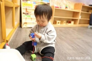 寶寶小手“不安分”？那是在感知探索世界