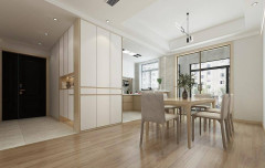 株洲裝修公司|鴻揚 攸縣店 景秀家園145㎡北歐
