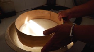涉縣美食記：傳統手工烤月餅，記憶深處不變的味道
