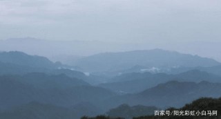如果我旅行，我會選擇河南雲台山景點，你聽說過嗎