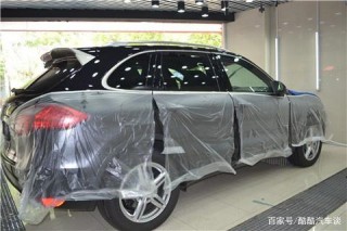 4S店送汽車貼膜為什麼會是免費的？2個原因說出實情！