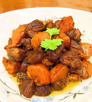幾道味濃下飯菜，客人吃過都說好