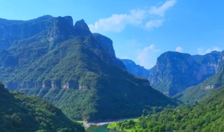 焦作：十大必去景點，一次玩轉歷史與自然_文化_旅遊_雲台山