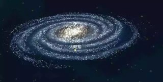 宇宙的邊緣到底在何處，駕駛光速飛船，人類能否能到達宇宙邊緣?