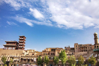 最美12座邊境小城，太有味道了，你最想去哪座？_蒙古國_口岸_城市